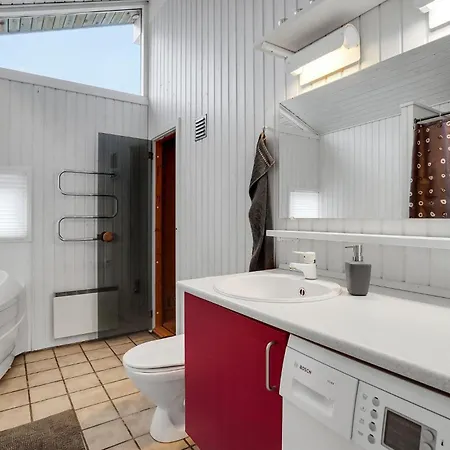 Lovely In With Sauna