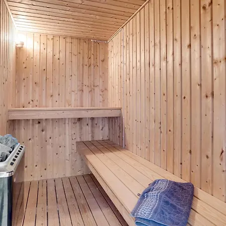 Lovely In With Sauna Vakantiehuis *