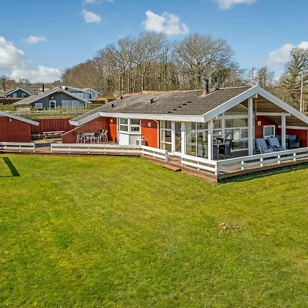 Lovely In With Sauna * Sjolund