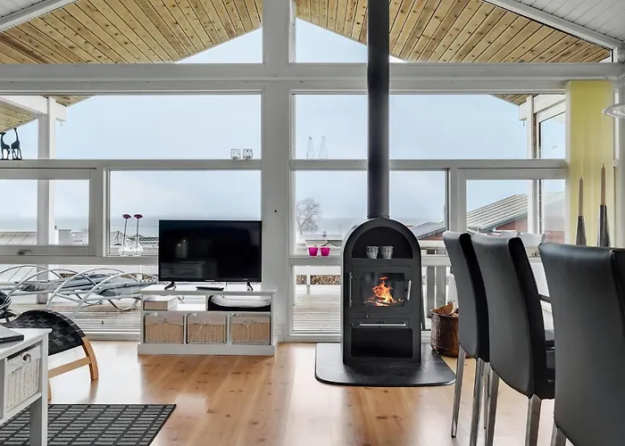 Lovely In With Sauna *