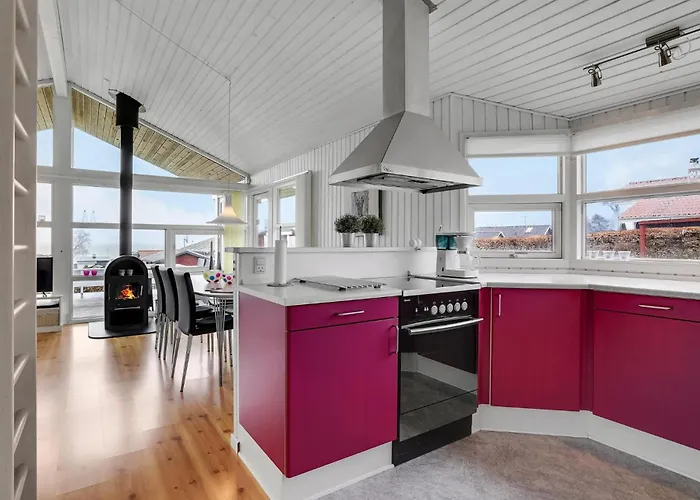 Lovely In With Sauna