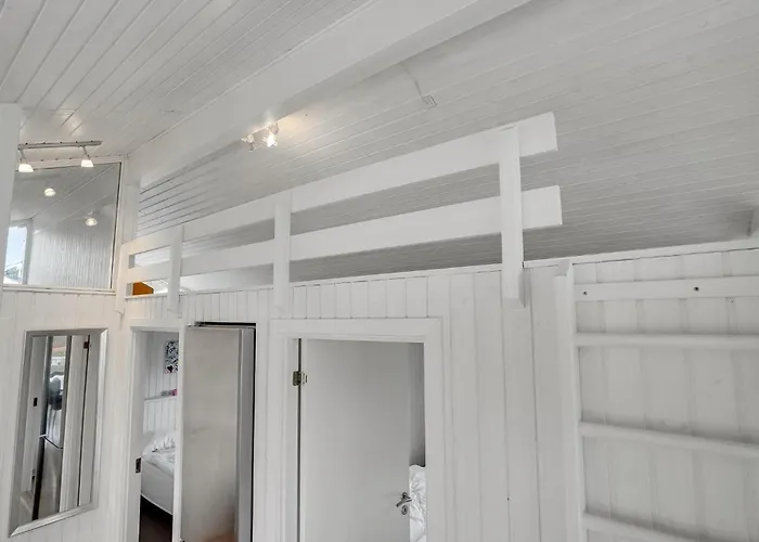 Lovely In With Sauna * Sjolund