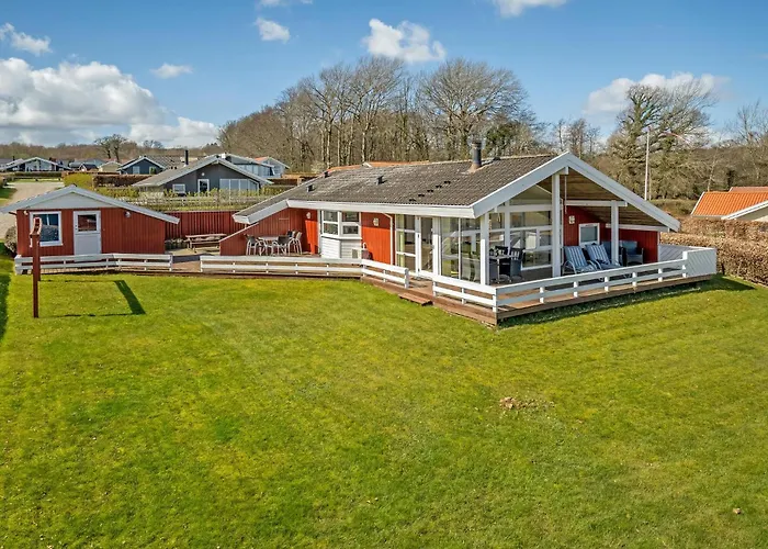 Lovely In With Sauna * Sjolund