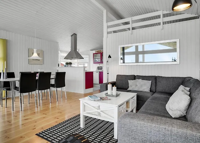 Holiday home Lovely In With Sauna